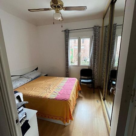 Habitacion Matrimonial En Piso Compartido En El Centro De Madrid Lejlighed Eksteriør billede