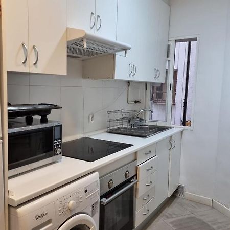 Habitacion Matrimonial En Piso Compartido En El Centro De Madrid Lejlighed Eksteriør billede