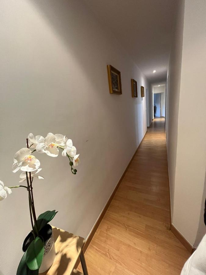 Habitacion Matrimonial En Piso Compartido En El Centro De Madrid Lejlighed Eksteriør billede