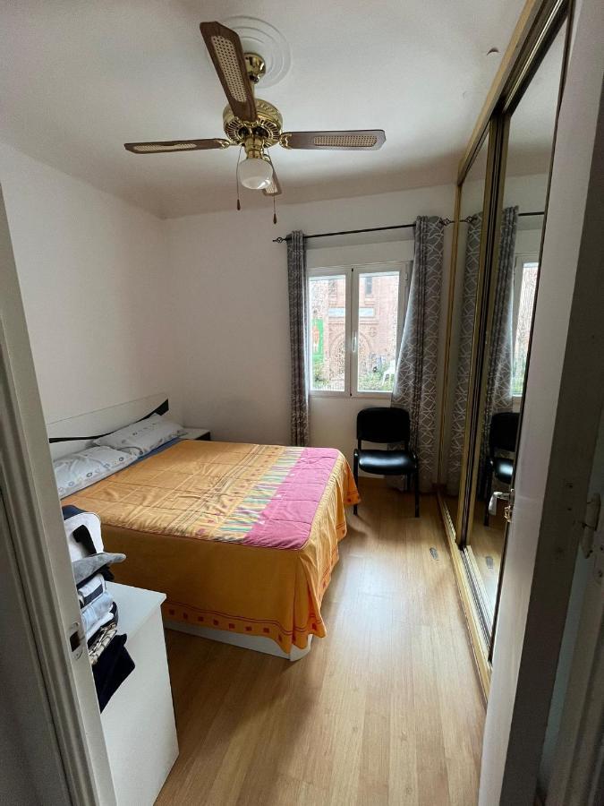 Habitacion Matrimonial En Piso Compartido En El Centro De Madrid Lejlighed Eksteriør billede