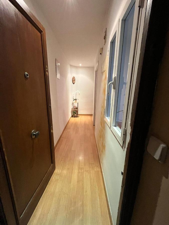 Habitacion Matrimonial En Piso Compartido En El Centro De Madrid Lejlighed Eksteriør billede