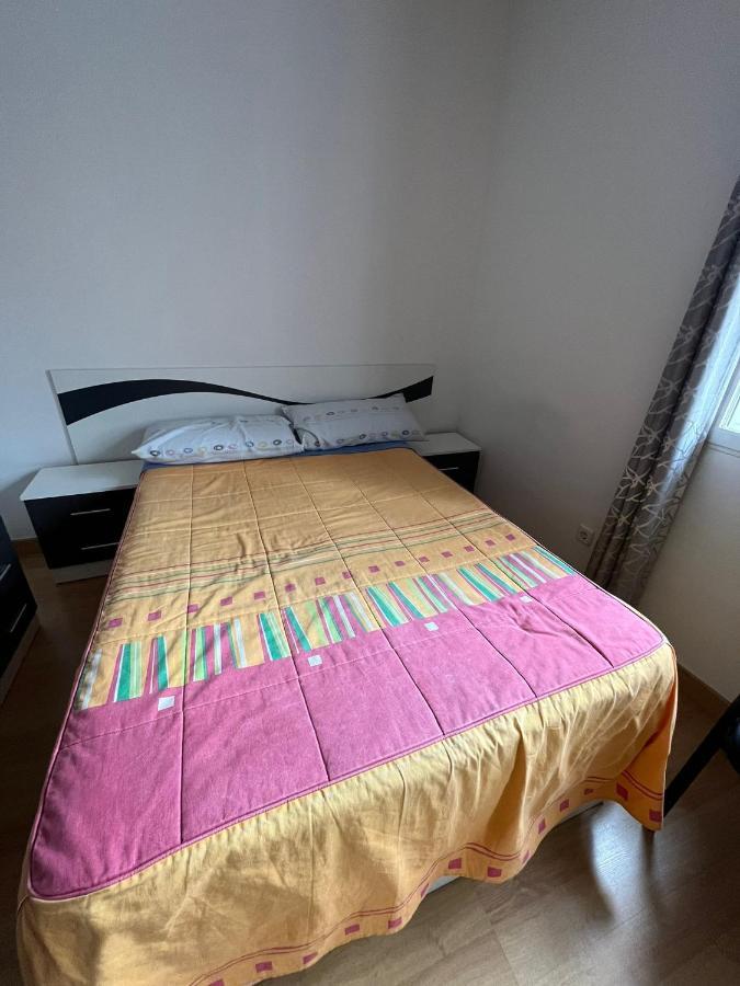 Habitacion Matrimonial En Piso Compartido En El Centro De Madrid Lejlighed Eksteriør billede