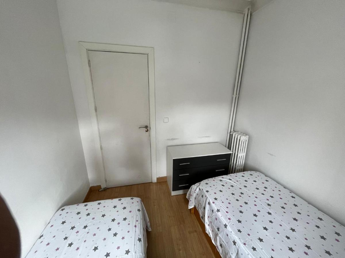 Habitacion Matrimonial En Piso Compartido En El Centro De Madrid Lejlighed Eksteriør billede