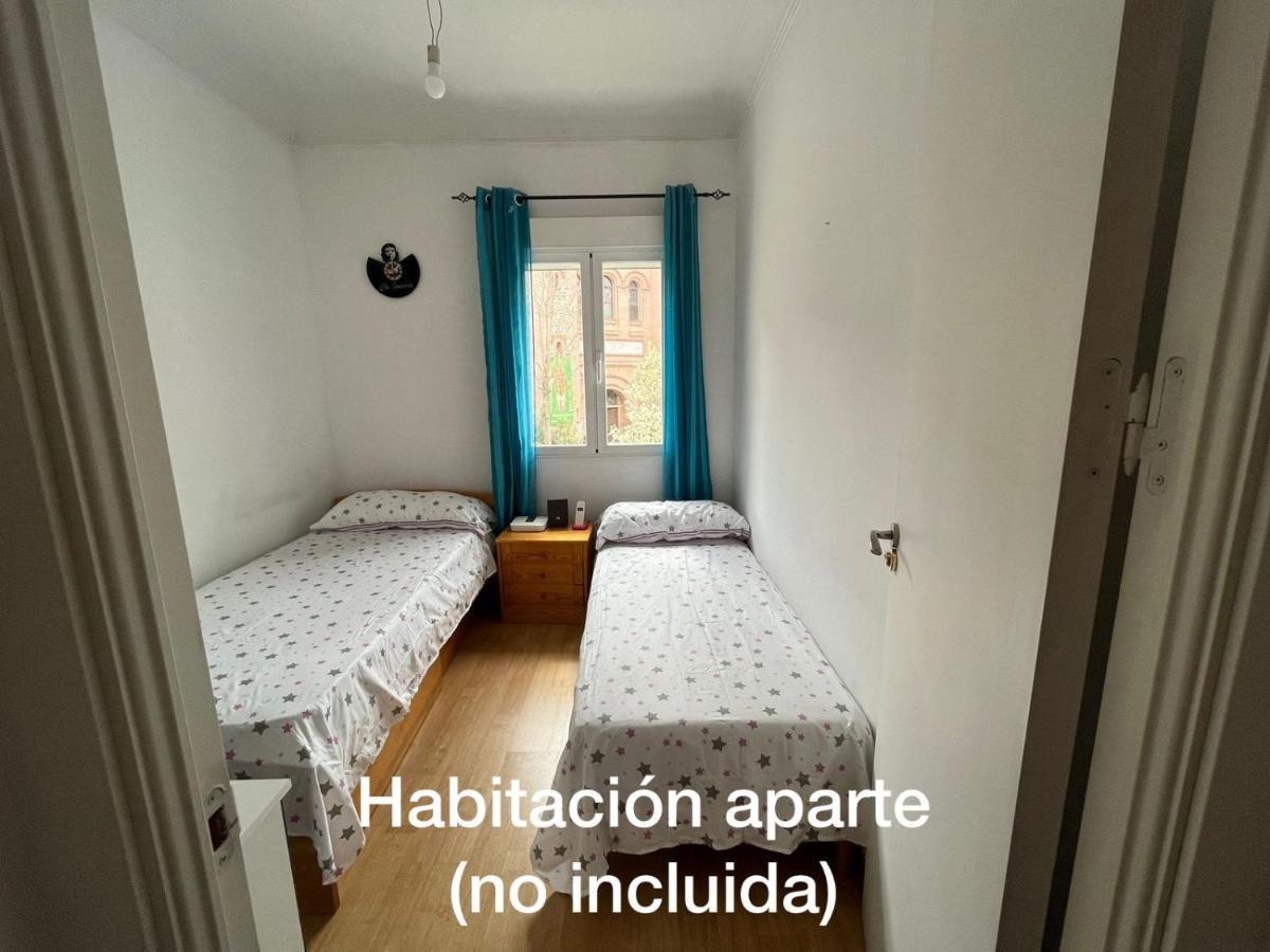 Habitacion Matrimonial En Piso Compartido En El Centro De Madrid Lejlighed Eksteriør billede